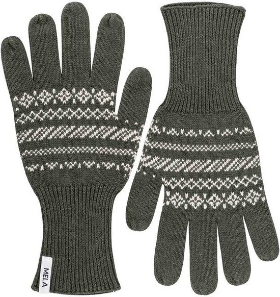 Thumbnail - Strick Handschuhe RISHI | von MELA | Fairtrade & GOTS zertifiziert