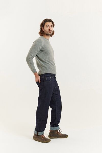 Flax and Loom Regular Fit Jeans Satch