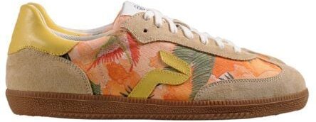 PANAFRICA Bunte Sneaker - Sahara - Unisex
