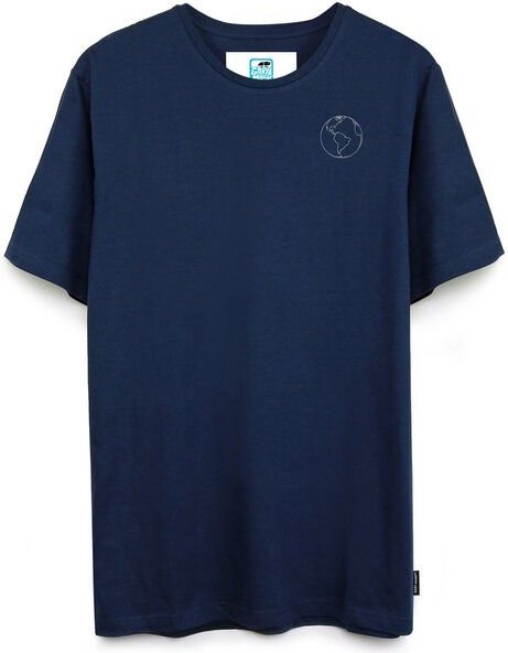 GARY MASH T-Shirt Erde aus Biobaumwolle