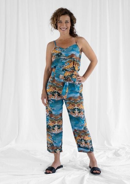 Sophia Schneider-Esleben Paperbag Gita - Hose aus Bio Baumwolle