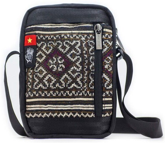 Ethnotek Chaalo Pilotentasche