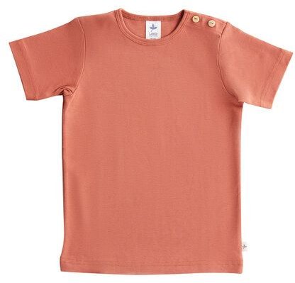 Baby Kinder Kurzarmshirt Bio-Baumwolle T-shirt "Leela Cotton"