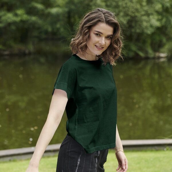 CON_STANT Kimonoshirt 100% Baumwolle (kbA)