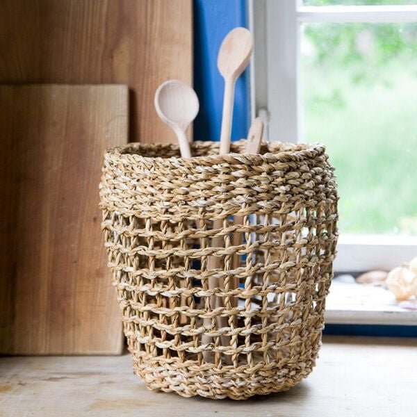 Originalhome Macha Körbe in 2 Größen fairtrade