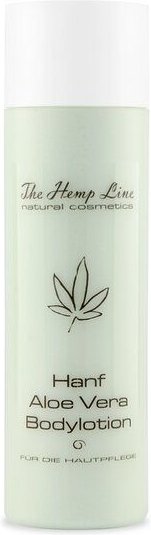 Hanf Aloe Vera Bodylotion von The Hemp Line