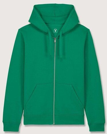 YTWOO Everyday Unisex-Sweatjacke – Weich, zeitlos & nachhaltig