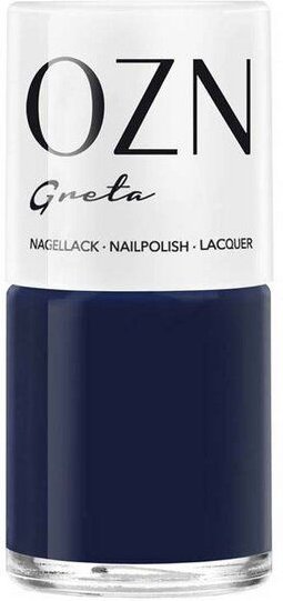 OZN 7-free Nagellack - Blau / Grüntöne