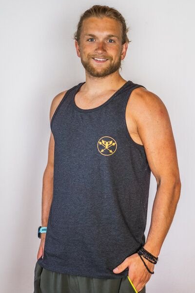 Zeachild Basic Men Bio Tanktop