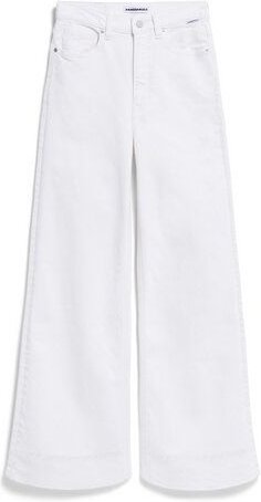 ARMEDANGELS MURLIAA Damen Wide Jeans recycelter Baumwoll Mix Comfort Stretch