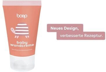 das boep Babywundcreme