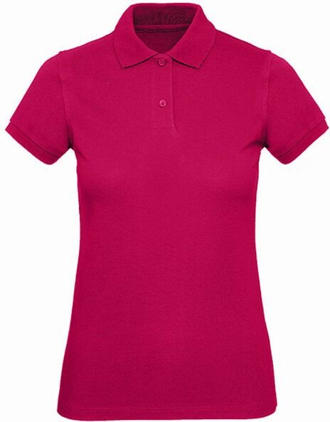 B&C Collection Inspire Polo-Shirt Damen