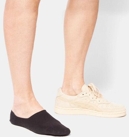 DillySocks Füßlinge „One Color Invisibles“