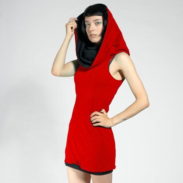 LASALINA HYBRID - 4inONE Sommerkleid -diverse Farben!