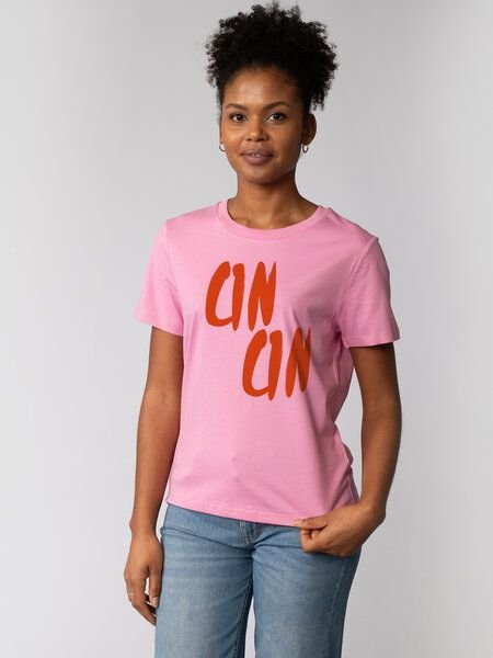 watapparel T-Shirt Frauen Cin Cin