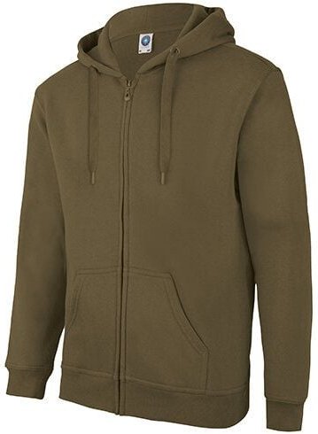Starworld Kapuzenjacke - Zip Through Hooded Sweatjacke Zoodie