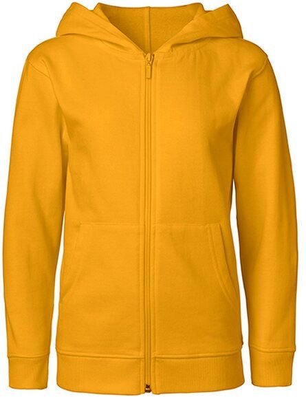 Neutral® Neutral Kinder Sweatjacke Hoodie Kapuzenpullover Kapuzenpulli Sweater