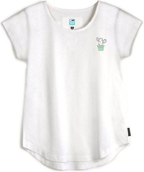 GARY MASH Shirt Asheville Mini Kaktus aus Biobaumwolle