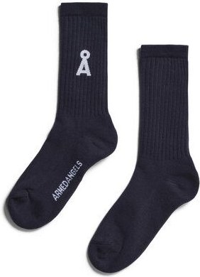 ARMEDANGELS SAAMUS BOLD Unisex Socken aus Bio-Baumwoll Mix