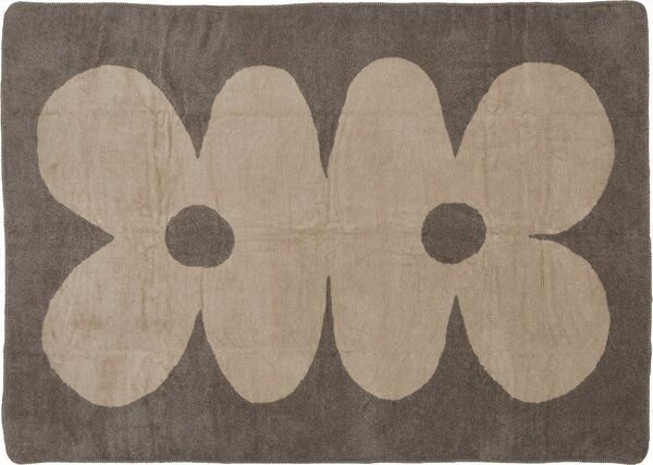 liv interior Decke DAISY aus recycelter Baumwolle