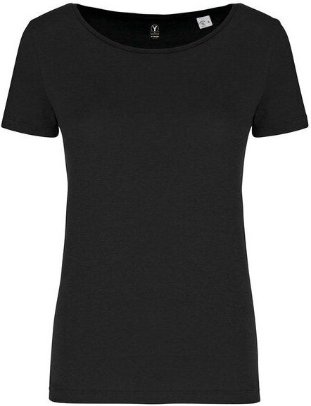 YTWOO Damen Modal-T-Shirt
