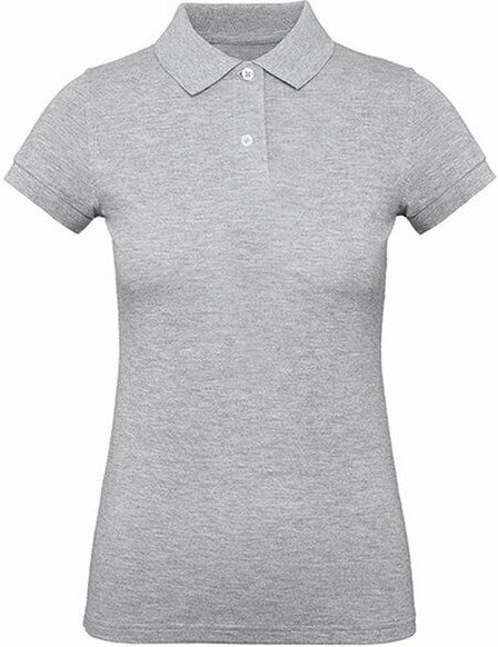 B&C Collection Inspire Polo-Shirt Damen