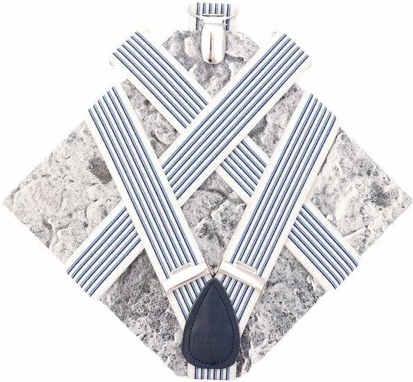 klYmp Hosenträger 'regular' gestreift