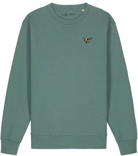 Bestickter Pullover – Brumhilde – LIGARTI Tiermanufaktur