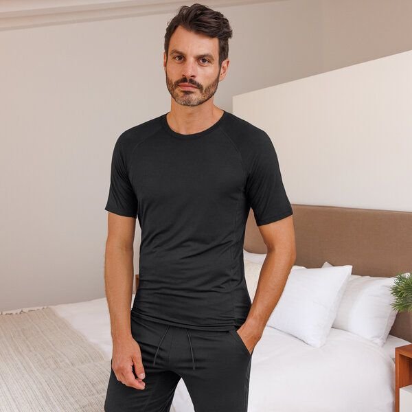 Dagsmejan Herren Sleep T-Shirt Balance