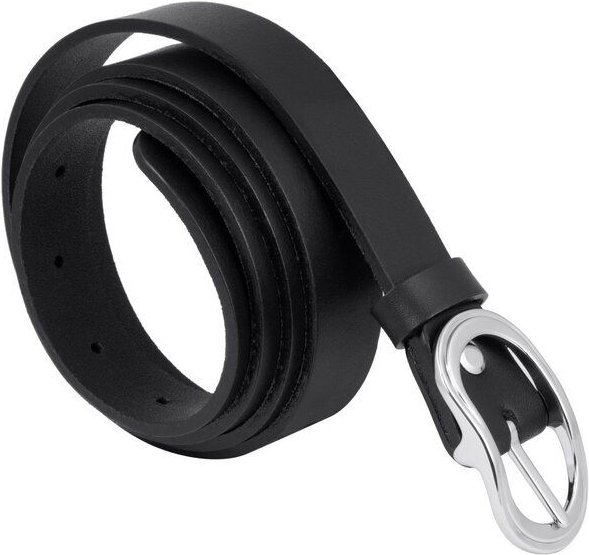 Simaru Premium-Ledergürtel für Damen 25mm Curitiba- EU