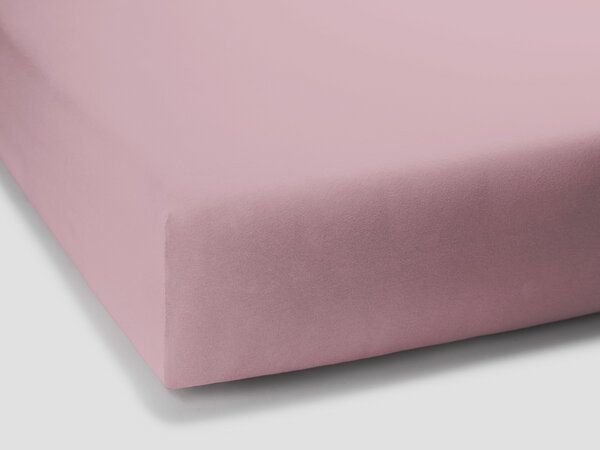 formesse Bella Donna "La Piccola" Jersey Spannbettlaken für Topper bis 10 cm ideal für Ihr Boxpringbett