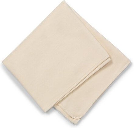 murmunto organics Bio-Moltonauflagen für Wickelauflagen 2er SET 100% Bio-Baumwolle