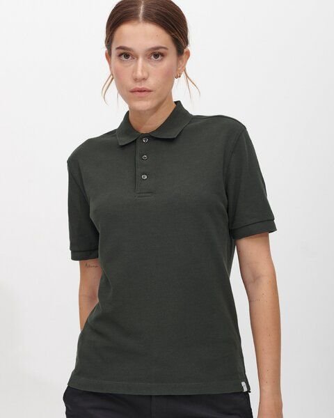 SANVT Das Unisex Poloshirt - Dunkelgrün