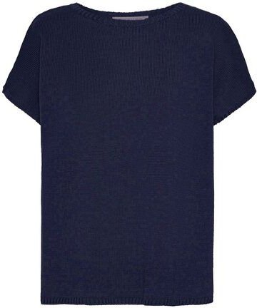 GROBUND Das Strick-Tee Kirsten - GOTS zertifiziert