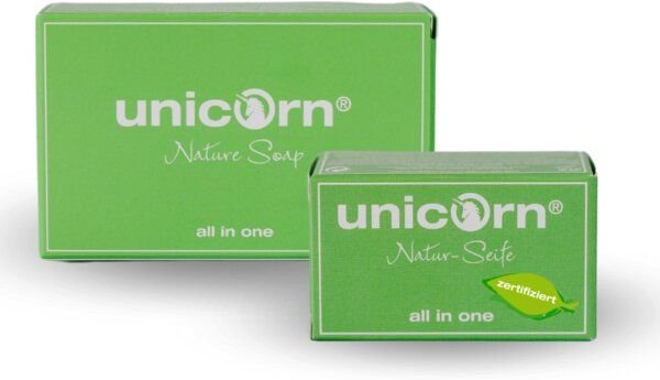unicorn® All in One - Natur-Seife