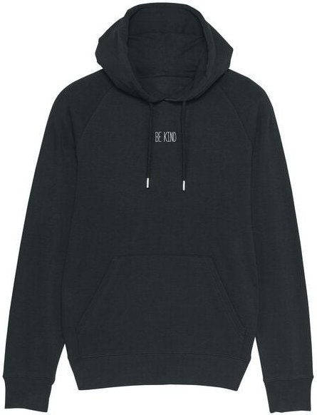 Human Family Bio Herren Hoodie "Reaper - Be kind"