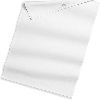 Westford Mill Organic Cotton Geschirrtücher/Tea Towel Küchenutensilien mit Aufhängeschlaufe