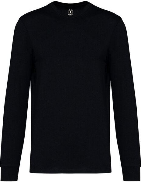 YTWOO EcoSleeve Unisex Bio-Baumwolle Langarmshirt