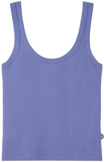 thinking mu geripptes Top - Julia Top