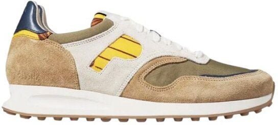 PANAFRICA Arusha - Unisex Recycling Sneaker & Jogger Schuhe