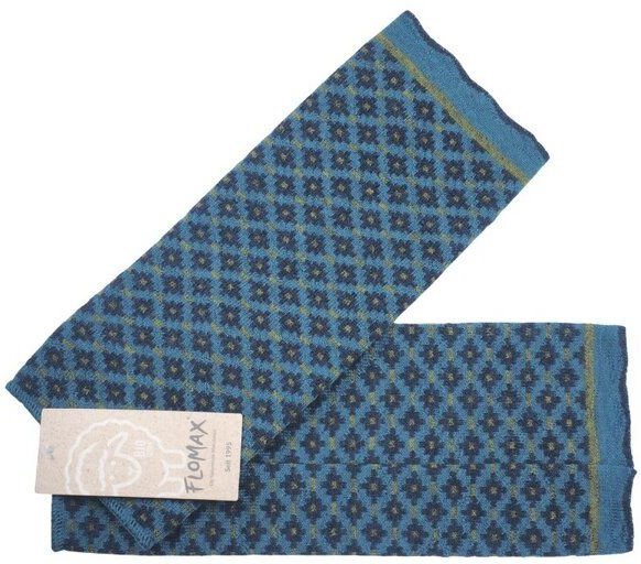 FLOMAX Beinstulpen Tilda aus Wolle