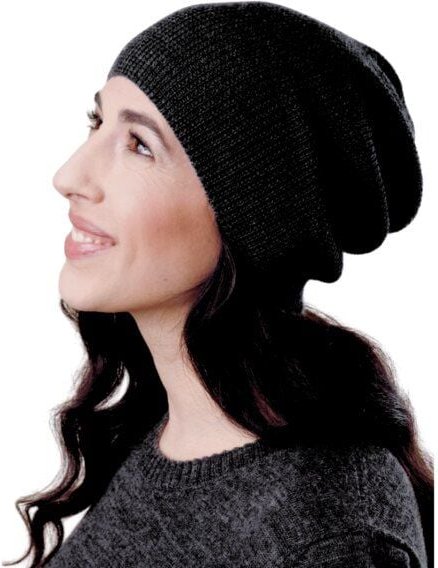 De Colores klassische Mütze reine Alpaka