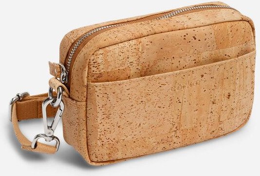 corkor Kork Horizontal Crossbody Tasche