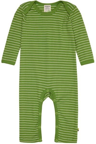 loud + proud Baby & Kinder Overall Derby Rib, GOTS-zertifiziert