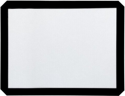 pandoo Silikon Dauerbackfolie | Wiederwendbare Backmatte | verschiedene Größen