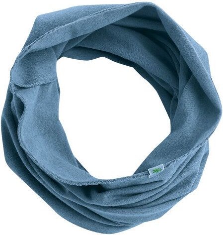 HempAge Multifunktions Loop-Schal mit Yak/Hanf/Biobaumwolle