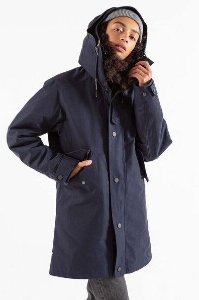 JECKYBENG The JACKET - Unisex Parka aus Bio-Baumwolle