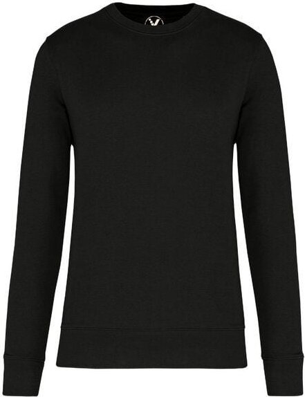 YTWOO Nachhaltiges Kinder Sweatshirt mit Rundhalsausschnitt aus Nachhaltigen Materlialien