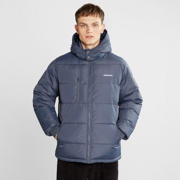 DEDICATED Wasserdichte Pufferjacke aus recyceltem Polyester - Dundret