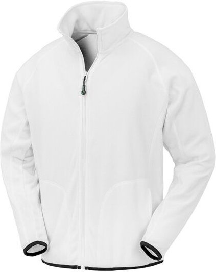 Result Genuine Recycled Recycelte unisex Fleecejacke Berufsbekleidung 5 Farben bis Gr. 4XL